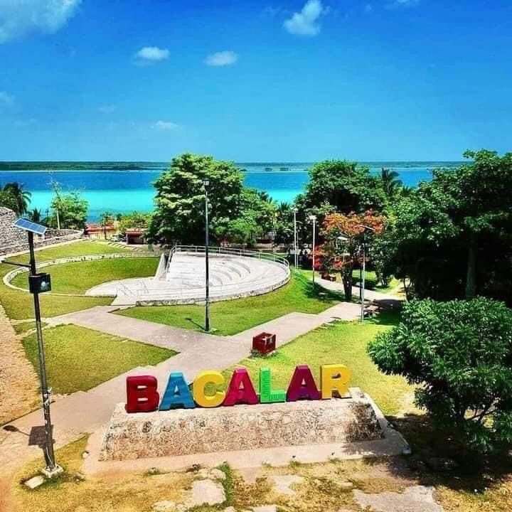 Bacalar, México