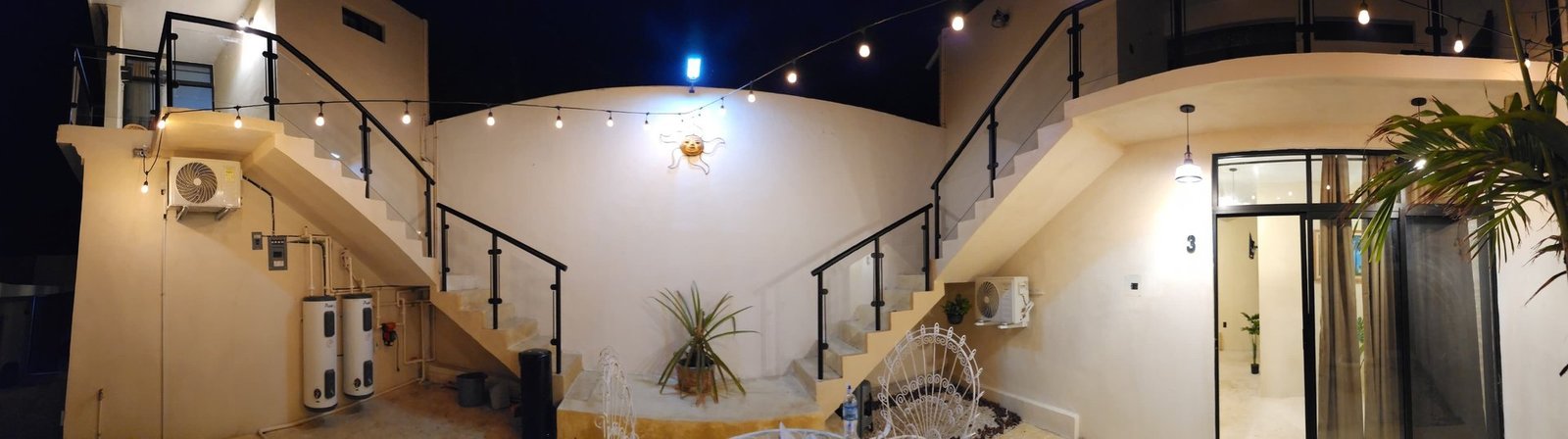 Casa Robinson Bacalar